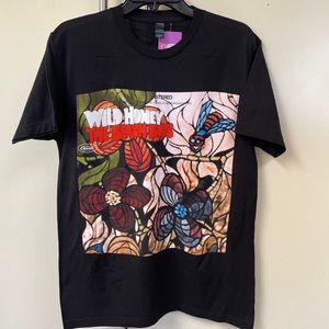 The Beach Boys Wild Honey 2017 World Concert Tour T-Shirt Medium Double Sided
